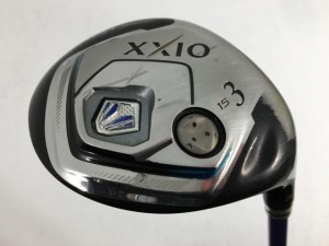 【中古ゴルフクラブ】ダンロップ ゼクシオ8 エイト (XXIO 8) フェアウェイ 2014 MP800 3W【14日間返品OK】