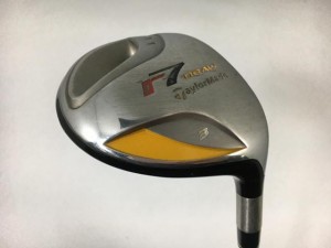 【中古ゴルフクラブ】テーラーメイド r7 Draw フェアウェイ (日本仕様) RE-AX 50 PLUS 3W