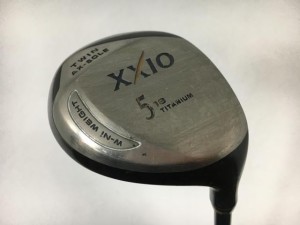 【中古ゴルフクラブ】ダンロップ ゼクシオ(XXIO) フェアウェイ 2002 MP200 5W