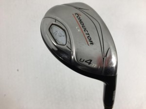 【中古ゴルフクラブ】マルマン コンダクター LX シリーズ  アベレージライン ユーティリティ 2011 パワートランス X 115U U4