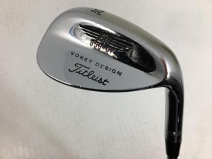 【中古ゴルフクラブ】タイトリスト ボーケイ ウェッジ 359.07 D/G SW