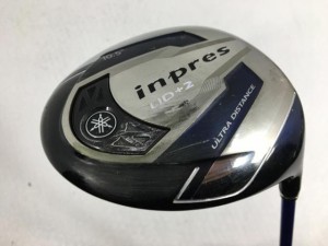 【中古ゴルフクラブ】ヤマハ インプレス UD+2 ドライバー 2017 TMX-417D 1W【14日間返品OK】