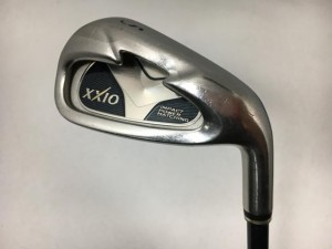 【中古ゴルフクラブ】(8本セット)ダンロップ ザ・ゼクシオ(XXIO) アイアン 2008 MP500 5〜9.P.A.S【14日間返品OK】