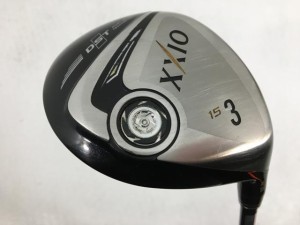 【中古ゴルフクラブ】ダンロップ ゼクシオ9 ナイン (XXIO 9) フェアウェイ Miyazaki Model 2016 Miyazaki Melas(メラン) 3W【14日間返品O