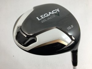 【中古ゴルフクラブ】キャロウェイ レガシー ブラック ドライバー 2011 SPEED METALIX 60w 1W【14日間返品OK】