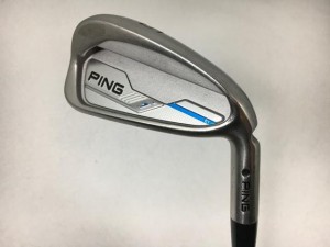 【中古ゴルフクラブ】(7本セット)ピン i アイアン 2015 NSプロ MODUS3 TOUR105 4〜9.P【14日間返品OK】