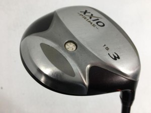 【中古ゴルフクラブ】ダンロップ ゼクシオ(XXIO) プライム フェアウェイ 2007 SP-400 3W