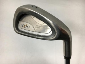 【中古ゴルフクラブ】(7本セット)ダンロップ ゼクシオ(XXIO) アイアン 2004 NS890GH for XXIO 5〜9.P.A【14日間返品OK】