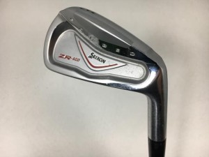 【中古ゴルフクラブ】(6本セット)ダンロップ スリクソン(SRIXON) ZR-600 アイアン D/G 5〜9.P【14日間返品OK】