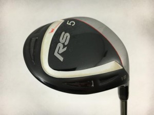 お買い得品！【中古ゴルフクラブ】プロギア RS フェアウェイ 2018 ディアマナ RF60 5W【14日間返品OK】