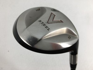 【中古ゴルフクラブ】テーラーメイド V スチール フェアウェイ 2003 (USA仕様) M.A.S2 ULTRALITE 5W