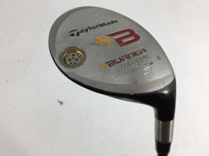 【中古ゴルフクラブ】テーラーメイド バーナーレスキュー 2008 (日本仕様) NSプロ 950GH 3I