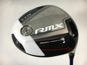 【中古ゴルフクラブ】ヤマハ RMX(リミックス) 118 ドライバー 2018 ディアマナ B60 1W【14日間返品OK】