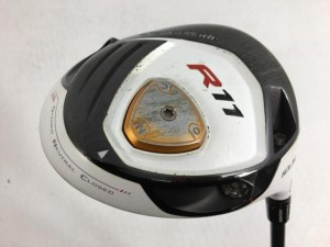 【中古ゴルフクラブ】テーラーメイド R11 ドライバー (日本仕様) Motore 60 1W