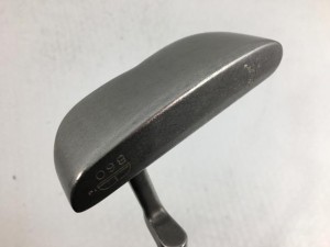 【中古ゴルフクラブ】ピン B60 ステンレス パター オリジナルスチール パター