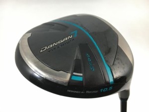 【中古ゴルフクラブ】マルマン DANGAN7(ダンガン7) 445D ドライバー オリジナルカーボン 1W【14日間返品OK】