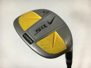 【中古ゴルフクラブ】ナイキ サスクワッチ SUMO2 ユーティリティ (日本仕様) SQ-SUMO2 h-ディアマナ グラファイト U4