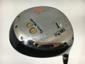 【中古ゴルフクラブ】ホンマ ツインマークス 400RF チタン(高反発) ツインキックドリスチタンFW&FW 2S 1W