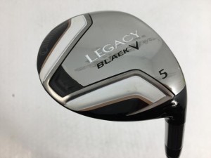 【中古ゴルフクラブ】キャロウェイ レガシー ブラック フェアウェイ 2011 SPEED METALIX 55w 5W