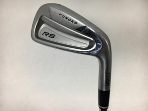 【中古ゴルフクラブ】(6本セット)プロギア RS フォージド アイアン 2018 スペックスチール3 Ver2 5〜9.P【14日間返品OK】