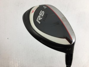 【中古ゴルフクラブ】プロギア RS ユーティリティ 2018 ツアーAD U-75 U4【14日間返品OK】