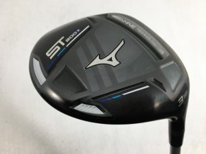 【中古ゴルフクラブ】ミズノ ST200X チタン フェアウェイ 2020 20 MFUSION F 3W【14日間返品OK】