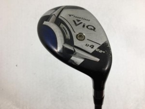 【中古ゴルフクラブ】ブリヂストン ツアーステージ ViQ ユーティリティ 2012 VT-501U U4【14日間返品OK】