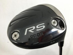 【中古ゴルフクラブ】プロギア RS ドライバー 2017 FUBUKI V50 1W【14日間返品OK】