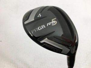 【中古ゴルフクラブ】プロギア RS5 ユーティリティ 2020 ディアマナ for PRGR U4【14日間返品OK】