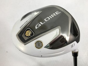 【中古ゴルフクラブ】テーラーメイド GLOIRE(グローレ) ドライバー GLOIRE GL-550 1W【14日間返品OK】