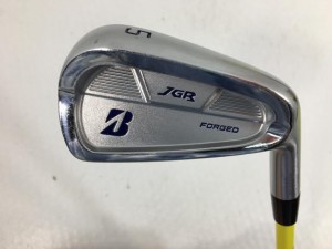 お買い得品！【中古ゴルフクラブ】(6本セット)ブリヂストン JGR フォージド アイアン 2016 ツアーAD J16-11i 5〜9.P【14日間返品OK】