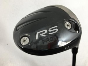 【中古ゴルフクラブ】プロギア RS ドライバー 2017 オリジナルカーボン 1W【14日間返品OK】