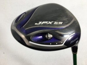 【中古ゴルフクラブ】ミズノ JPX EIII (JPX E3) ドライバー 2014 QUAD 6 BUTT STANDARD 1W