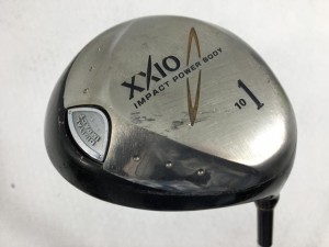 【中古ゴルフクラブ】ダンロップ ゼクシオ(XXIO) ドライバー 2004(ルール適合) MP300 1W