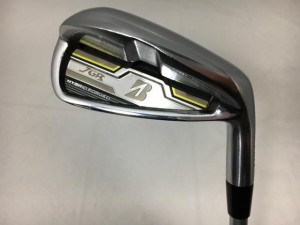 【中古ゴルフクラブ】(4本セット)ブリヂストン JGR ハイブリッド フォージド アイアン 2016 AIR SPEEDER(J)J16-12i 7〜9.PW1【14日間返品