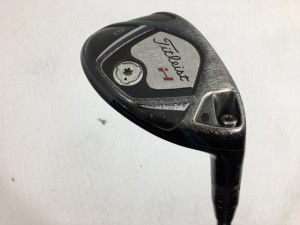 【中古ゴルフクラブ】タイトリスト 910H ユーティリティ (日本仕様) D/G U【14日間返品OK】