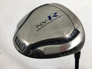 【中古ゴルフクラブ】マグレガー マックテック NV-R ドライバータイプ1(青) MT01クワドラアクションシャフト(青) 1W