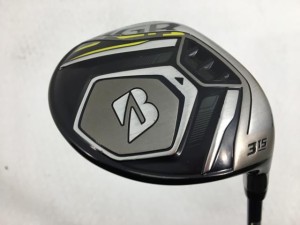 【中古ゴルフクラブ】ブリヂストン TOUR B JGR フェアウェイ 2019 ツアーAD for JGR TG2-5 3W【14日間返品OK】