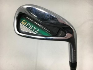 【中古ゴルフクラブ】(4本セット)ブリヂストン PHYZ(ファイズ) アイアン 2016 PZ-506I 6〜9【14日間返品OK】