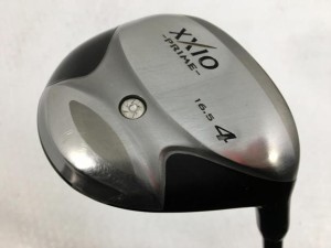 【中古ゴルフクラブ】ダンロップ ゼクシオ(XXIO) プライム フェアウェイ 2007 SP-400 4W