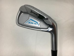 【中古ゴルフクラブ】(7本セット)ダンロップ スリクソン(SRIXON) ZR-700 アイアン D/G ツアーイシュー 4〜9.P【14日間返品OK】