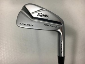 【中古ゴルフクラブ】(5本セット)ホンマ TOUR WORLD (ツアーワールド) TW-MB ROSE PROTO アイアン D/G 6〜10【14日間返品OK】