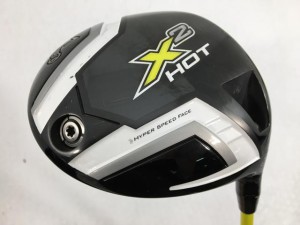 【中古ゴルフクラブ】キャロウェイ X2 HOT PRO ドライバー 2014 (日本仕様) ツアーAD MT-7 1W【14日間返品OK】