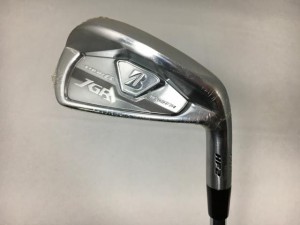 【中古ゴルフクラブ】(6本セット)ブリヂストン TOUR B JGR HF2 アイアン 2017 NSプロ MODUS3 TOUR105 5〜9.P【14日間返品OK】