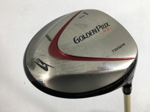 【中古ゴルフクラブ】ツルヤゴルフ Golden Prix VX ドライバー オリジナルカーボン 1W