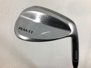 【中古ゴルフクラブ】フォーティーン RM-11 フォージド ウェッジ (ニッケルクロム) 58.12 D/G SW