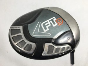 【中古ゴルフクラブ】キャロウェイ FT-9 ドライバー (日本仕様) SPEED AXIS MT 55W 1W【14日間返品OK】