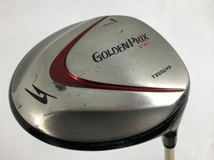 【中古ゴルフクラブ】ツルヤゴルフ Golden Prix VX ドライバー オリジナルカーボン 1W