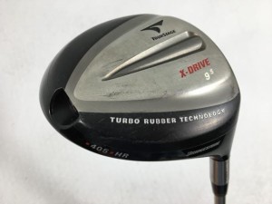 【中古ゴルフクラブ】ブリヂストン ツアーステージ Xドライブ 405HR ドライバー(高反発) ツアーAD M-65 1W