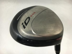 【中古ゴルフクラブ】プロギア iD435 ドライバー 2010 オリジナルカーボン 1W